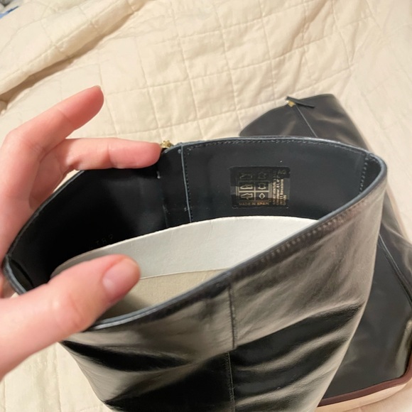 ALOHAS East Boot in Black - Picture 6 of 8